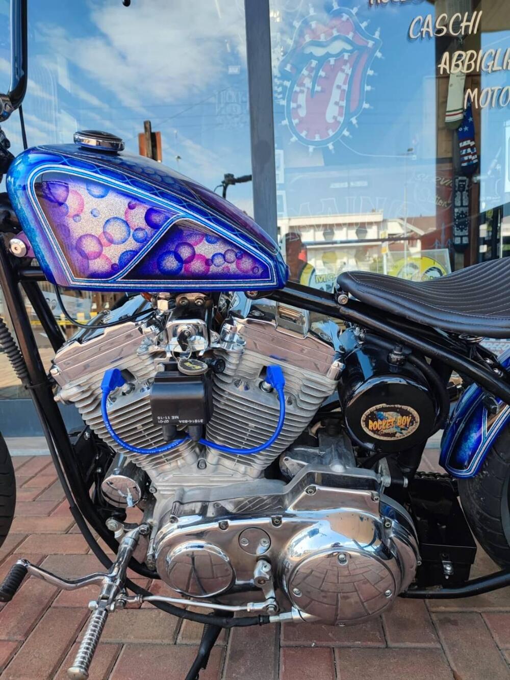 Harley-Davidson Chopper 1200 (8)