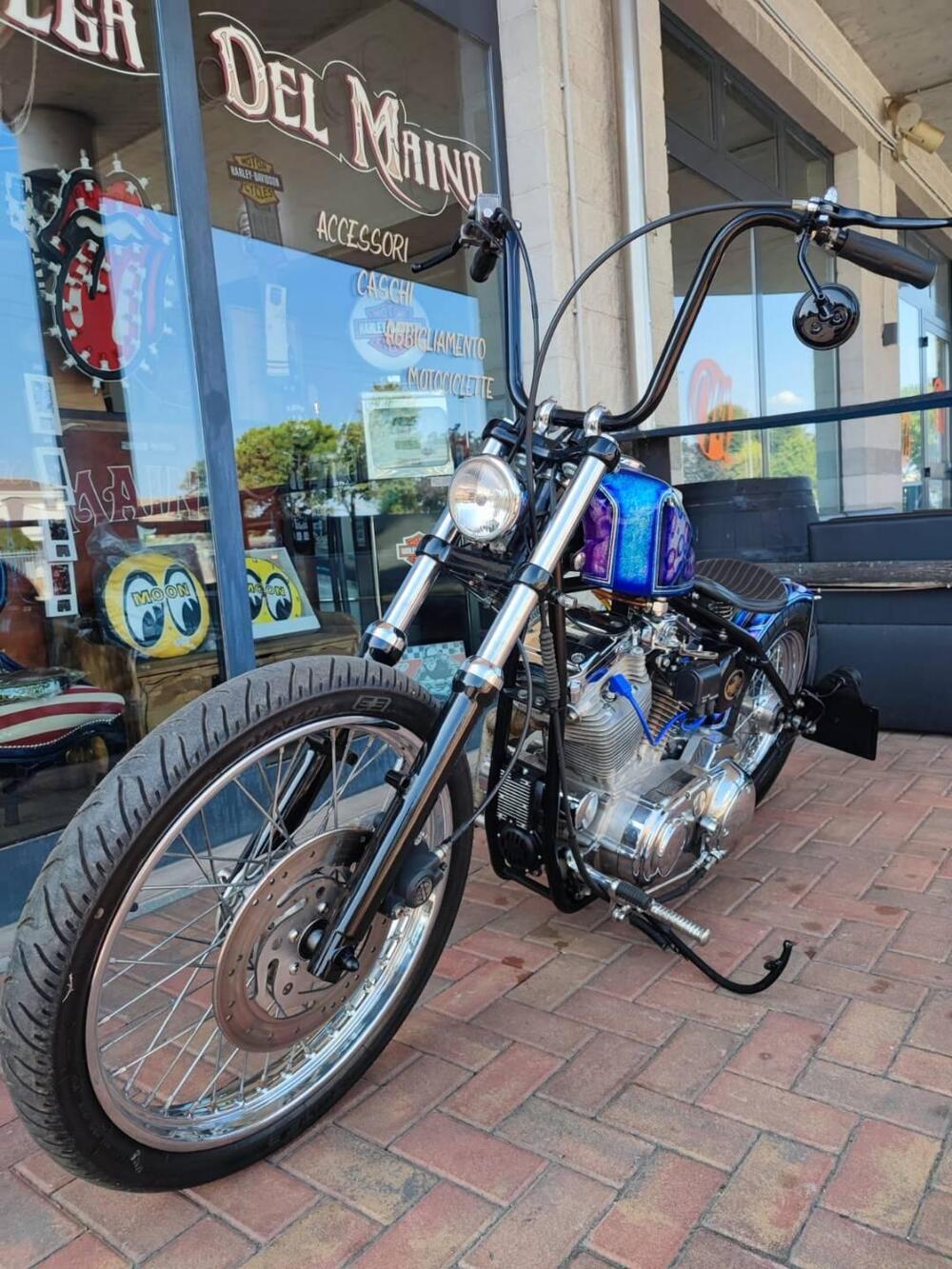 Harley-Davidson Chopper 1200 (10)