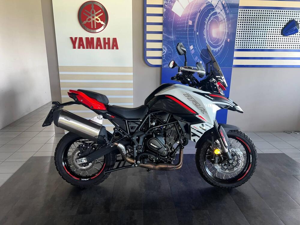 Benelli TRK 702X (2023 - 25)