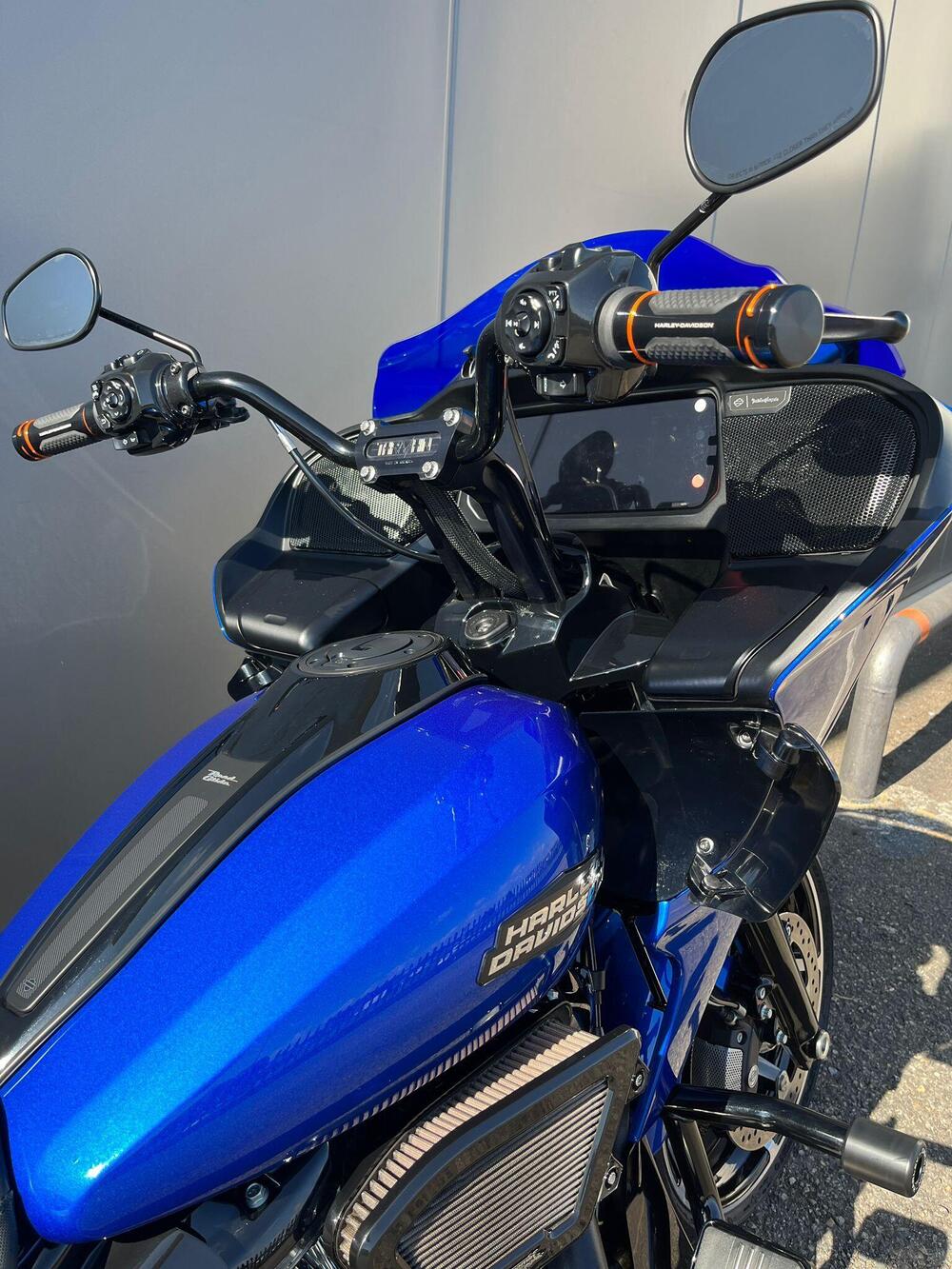 Harley-Davidson Road Glide (2024 - 25) (21)