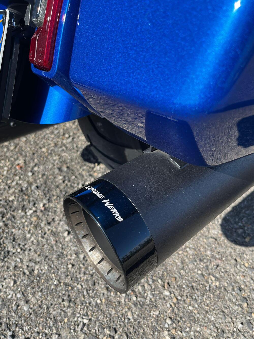 Harley-Davidson Road Glide (2024 - 25) (17)