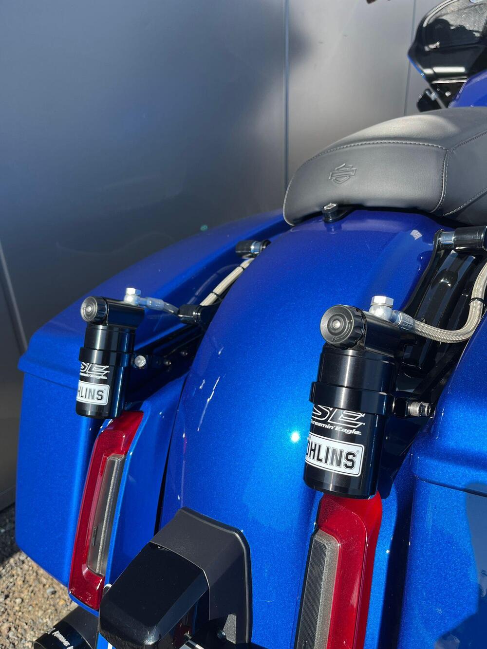 Harley-Davidson Road Glide (2024 - 25) (18)