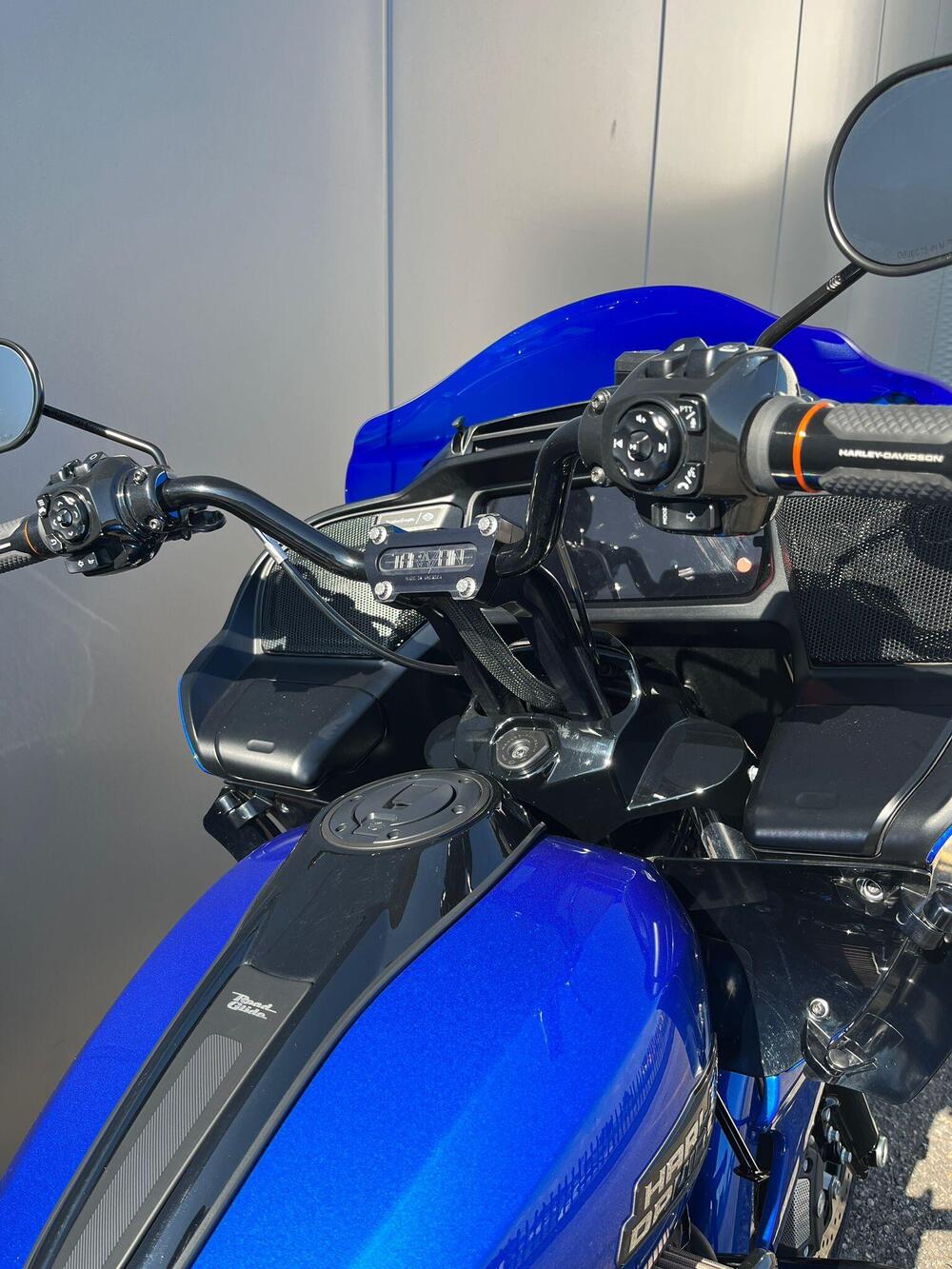 Harley-Davidson Road Glide (2024 - 25) (9)