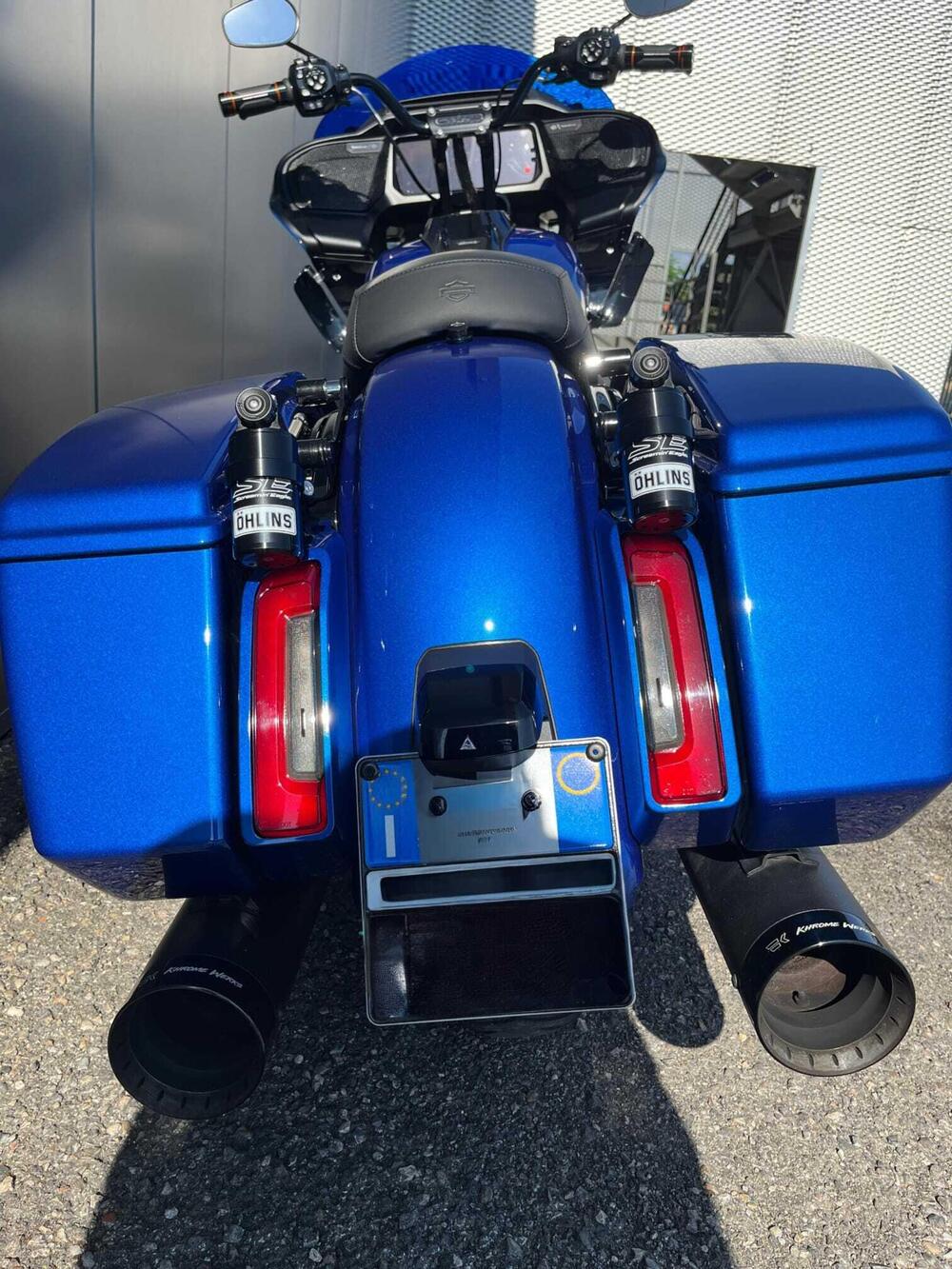 Harley-Davidson Road Glide (2024 - 25) (20)