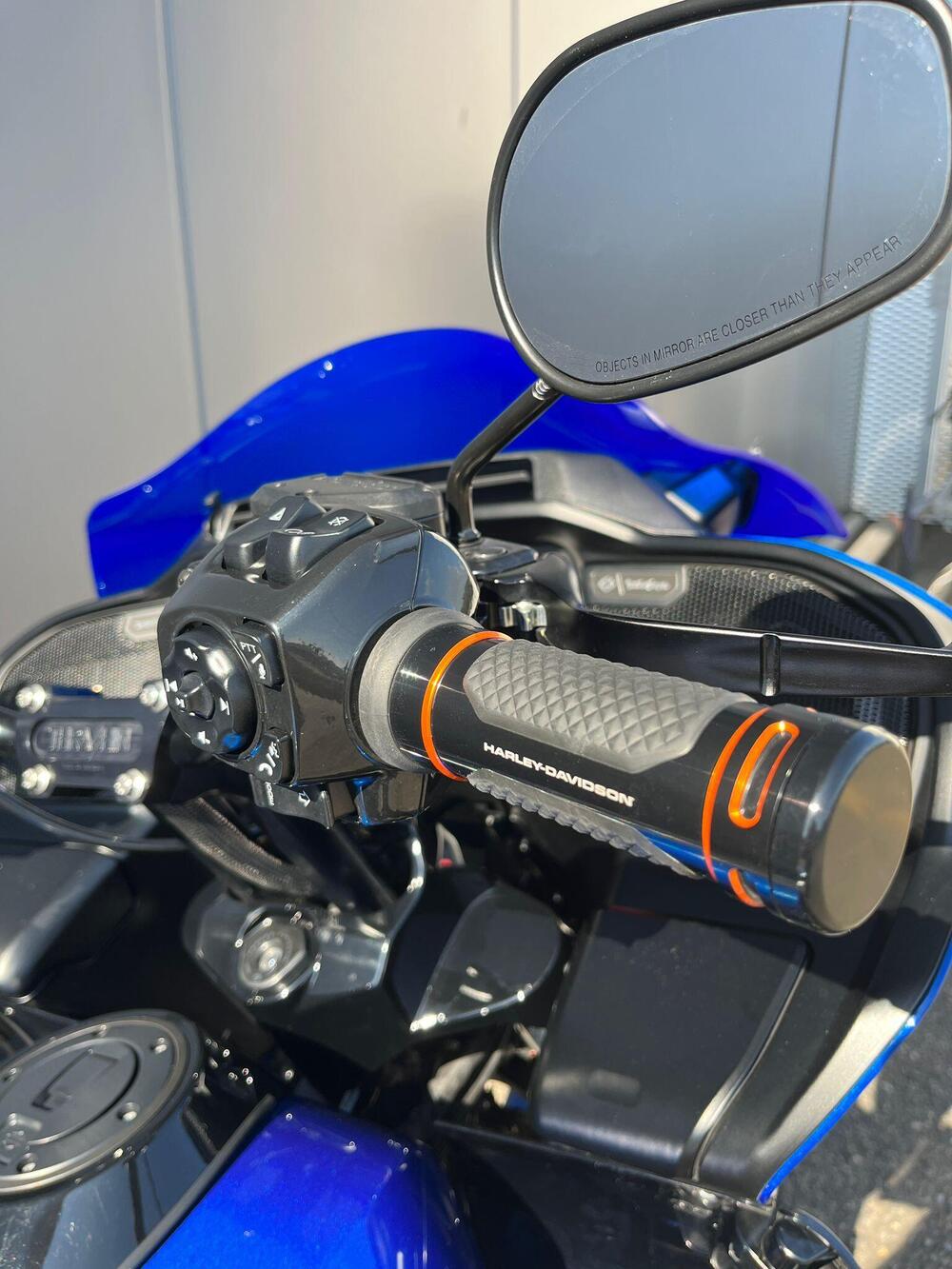 Harley-Davidson Road Glide (2024 - 25) (10)