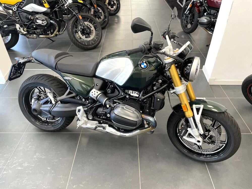 Bmw R 12 nineT (2023 - 25)