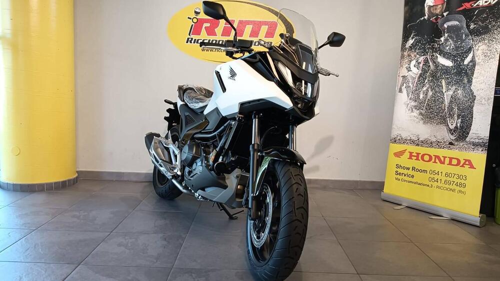 Honda NC 750 X (2025) (3)