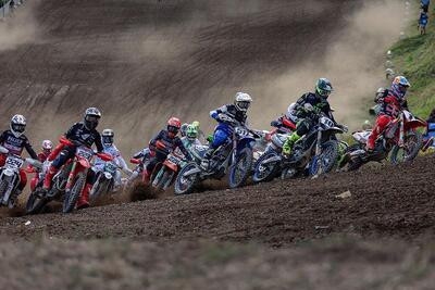 MXGP 2025 rd. #14 - Tutti gli orari del GP della Repubblica Ceca. Si corre a Loket