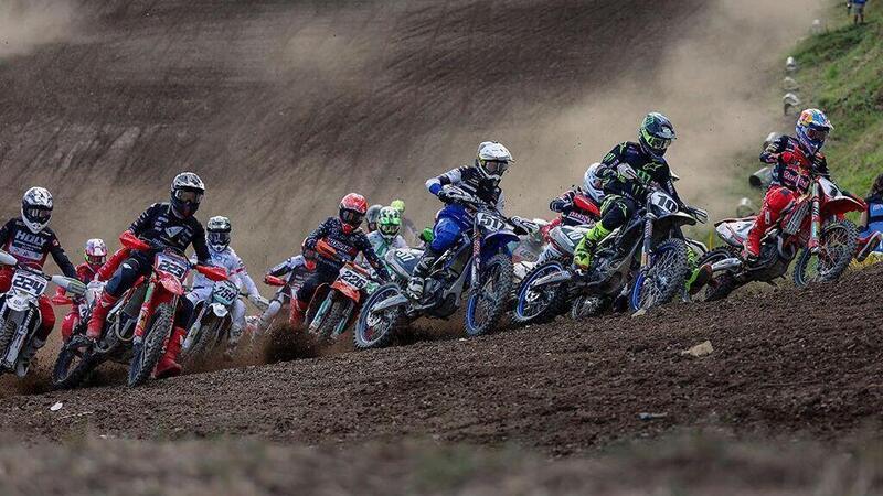 MXGP 2025 rd. #14 - Tutti gli orari del GP della Repubblica Ceca. Si corre a Loket