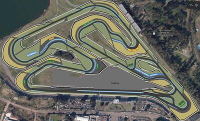 La MotoGP fa il suo grande ritorno a Buenos Aires dal 2027