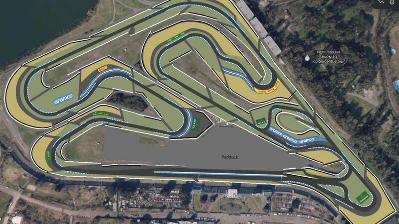 La MotoGP fa il suo grande ritorno a Buenos Aires dal 2027