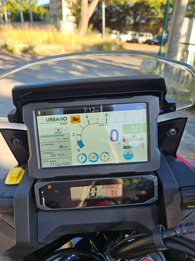 Honda Africa Twin CRF 1100L Urban (2020 - 21) usata