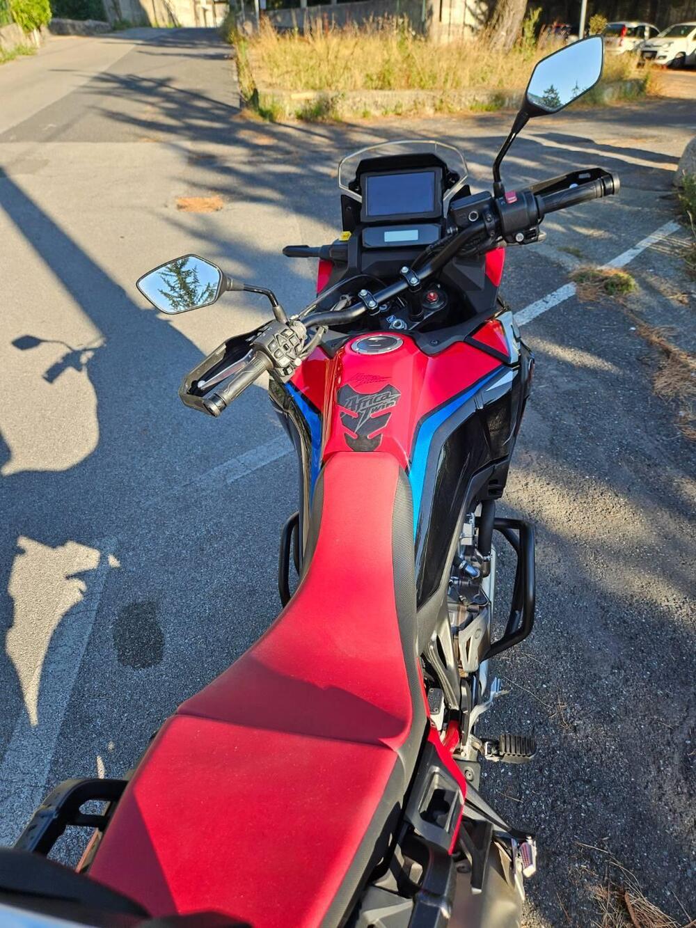 Honda Africa Twin CRF 1100L Urban (2020 - 21) (3)