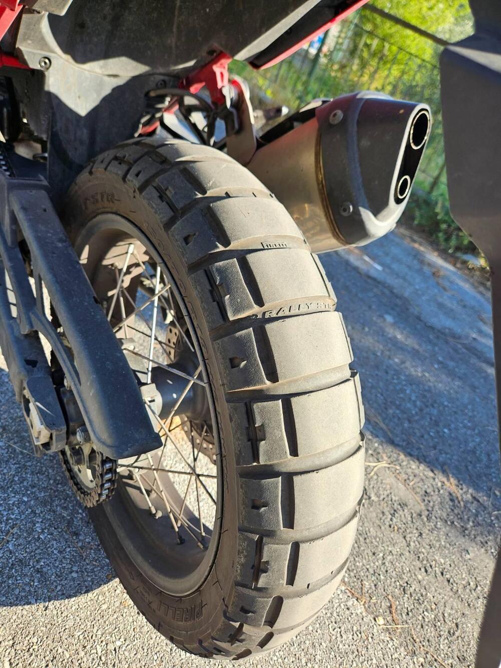 Honda Africa Twin CRF 1100L Urban (2020 - 21) (4)