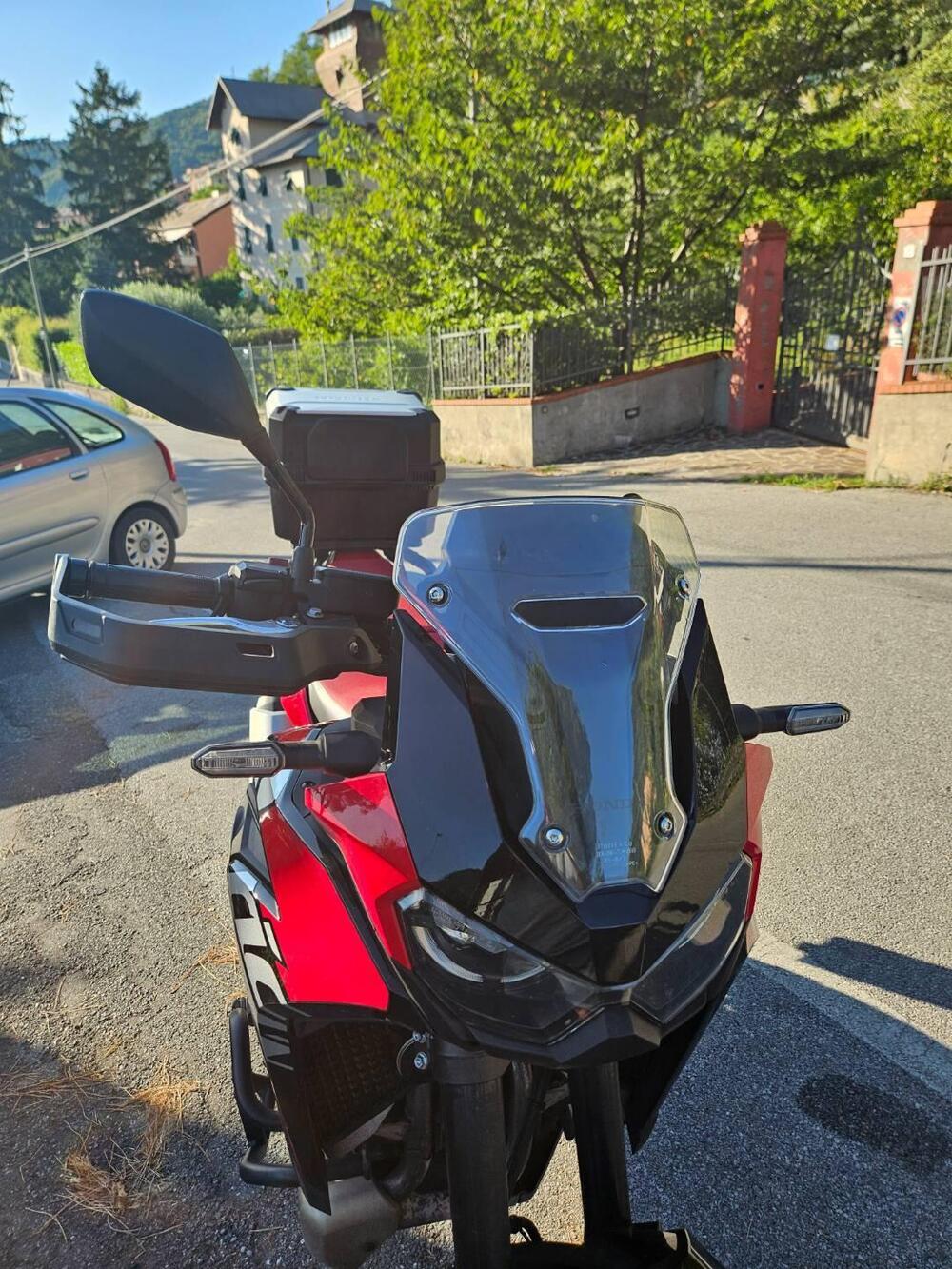 Honda Africa Twin CRF 1100L Urban (2020 - 21) (6)