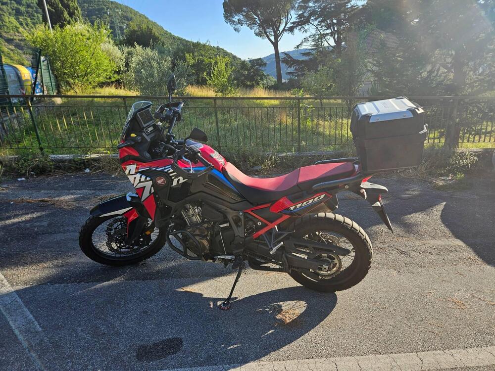 Honda Africa Twin CRF 1100L Urban (2020 - 21) (7)