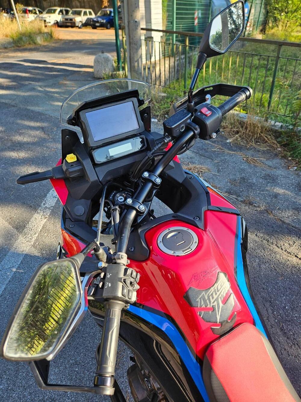 Honda Africa Twin CRF 1100L Urban (2020 - 21) (8)