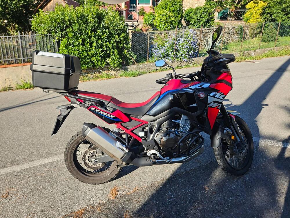 Honda Africa Twin CRF 1100L Urban (2020 - 21) (9)