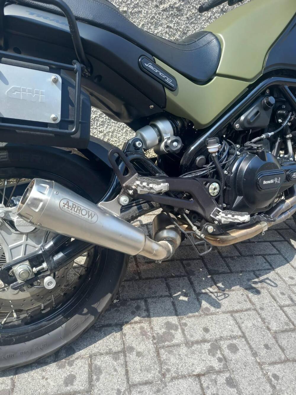 Benelli Leoncino 500 Trail ABS (2017 - 20) (3)