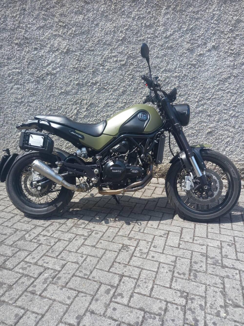 Benelli Leoncino 500 Trail ABS (2017 - 20) (2)