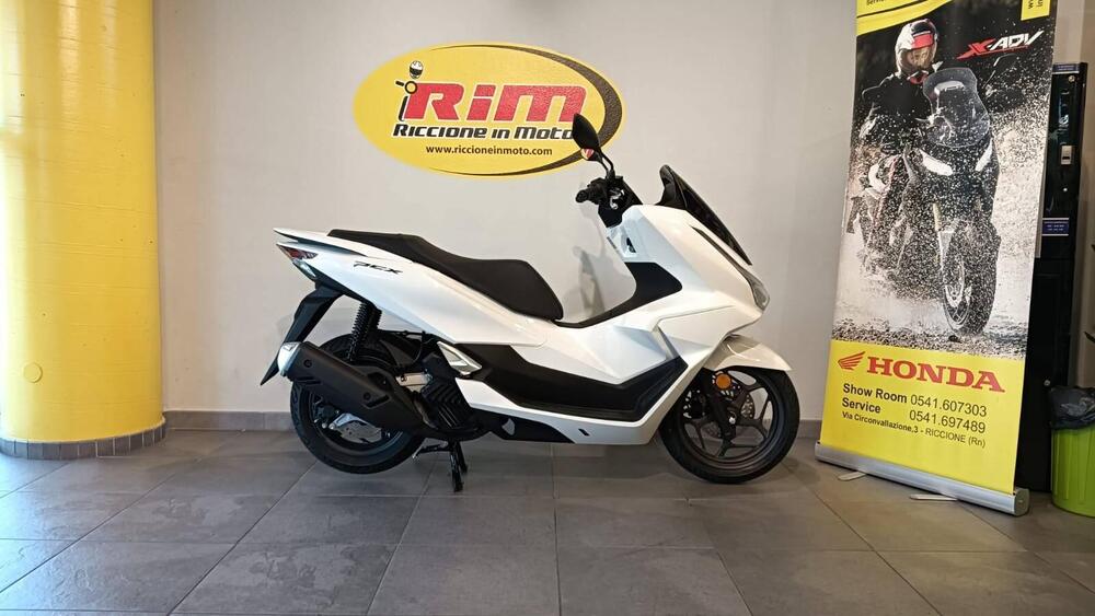 Honda PCX 125 (2025 - 26)