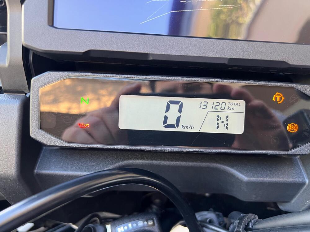 Honda Africa Twin CRF 1100L Adventure Sports Desert Track (2022 - 23) (8)