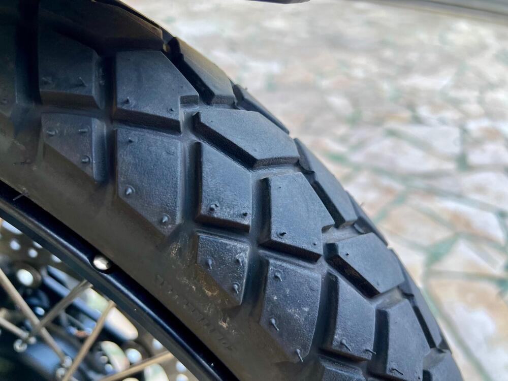 Honda Africa Twin CRF 1100L Adventure Sports Desert Track (2022 - 23) (5)