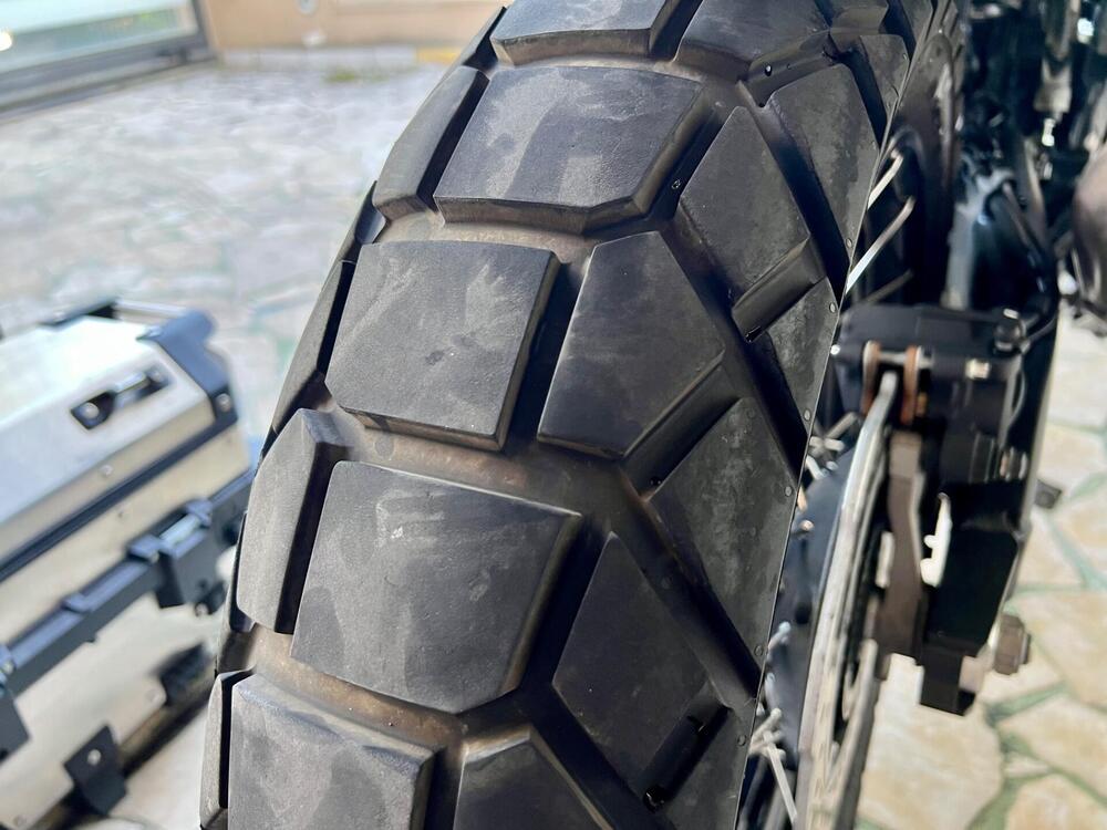 Honda Africa Twin CRF 1100L Adventure Sports Desert Track (2022 - 23) (6)