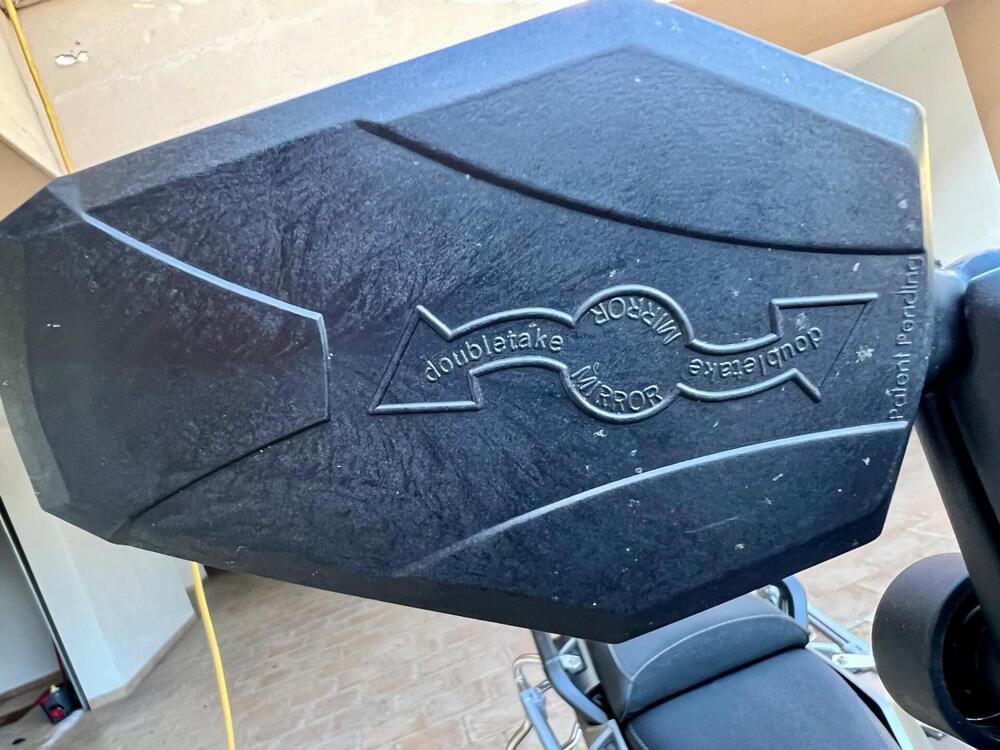 Honda Africa Twin CRF 1100L Adventure Sports Desert Track (2022 - 23) (9)