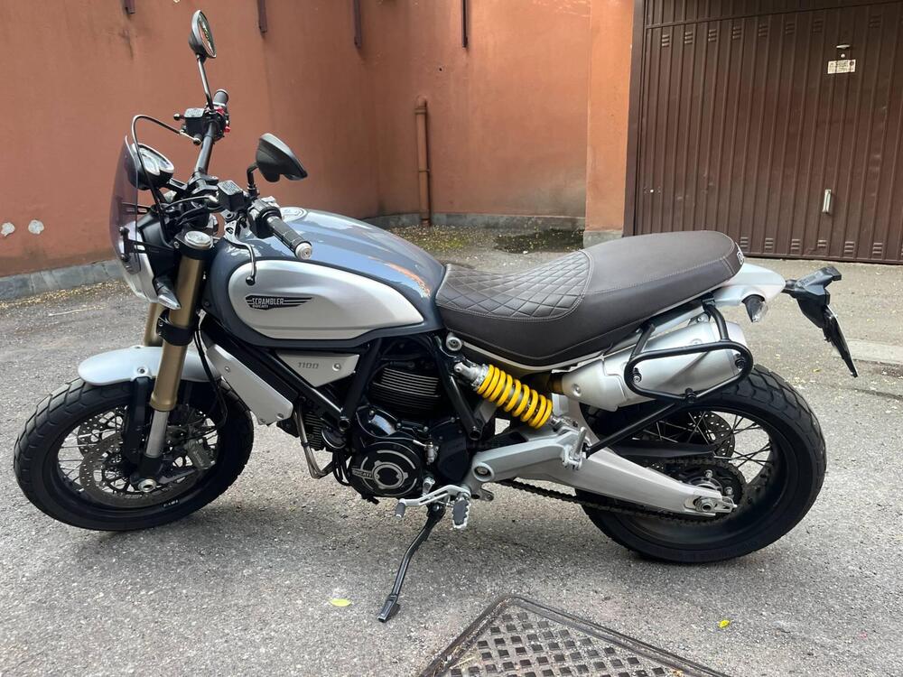 Ducati Scrambler 1100 Special (2018 - 20)
