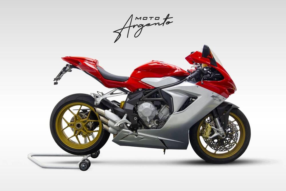 MV Agusta F3 675 EAS (2011 - 15)