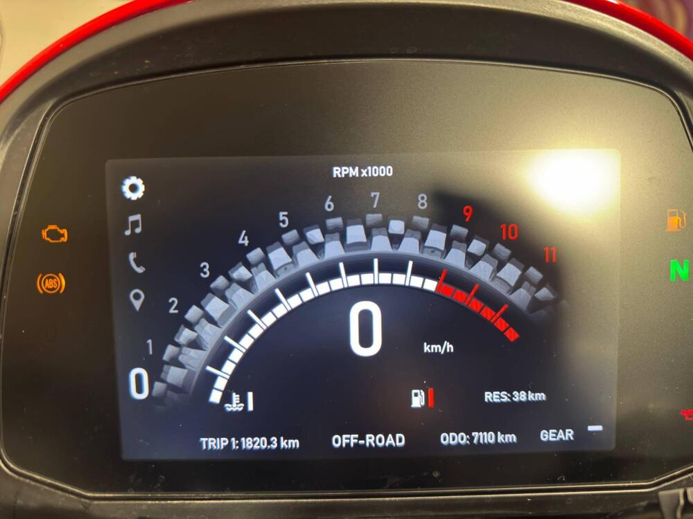 Moto Morini X-Cape 650 Gold Wheels Edition (2022 - 26) (5)