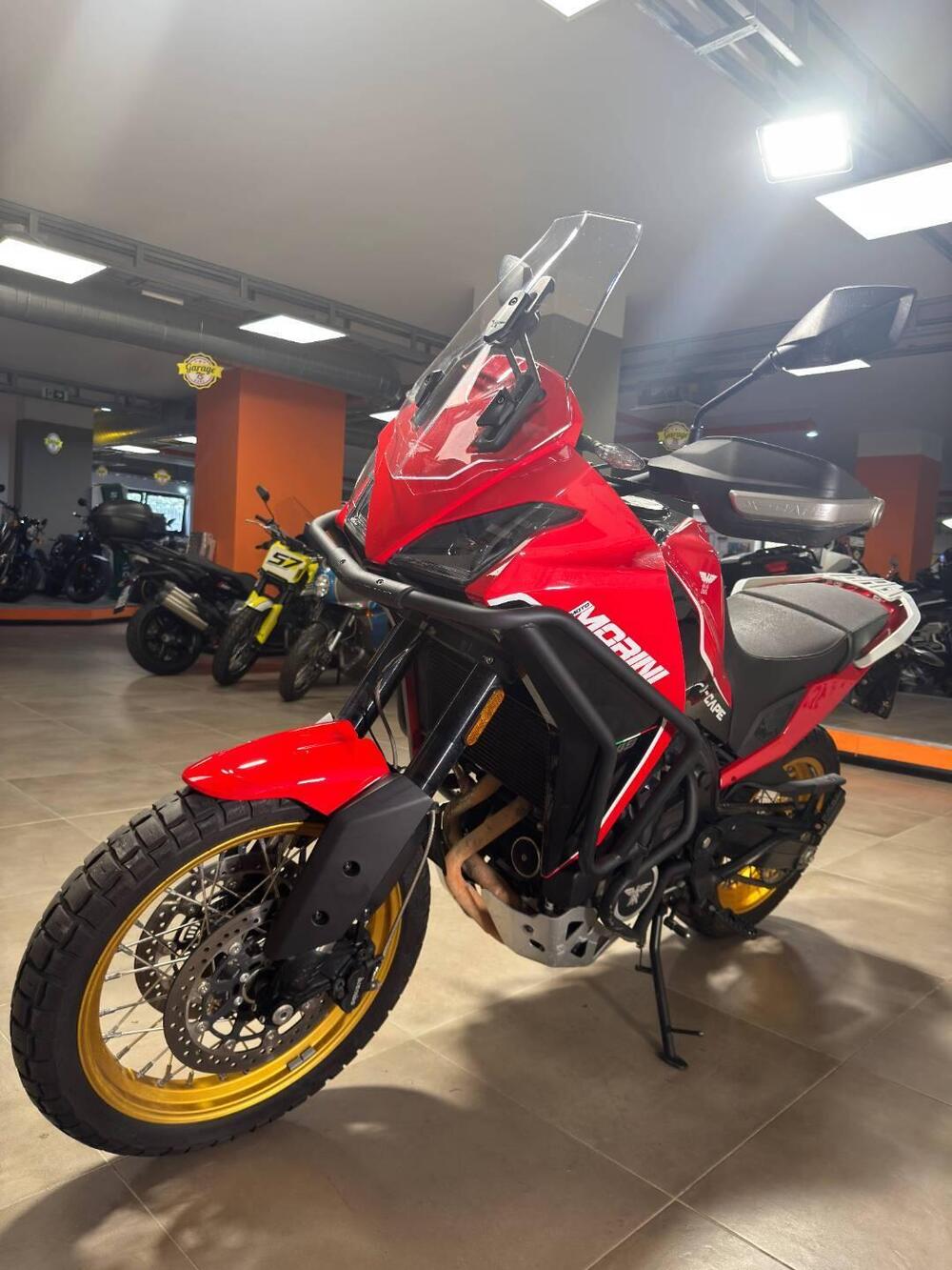 Moto Morini X-Cape 650 Gold Wheels Edition (2022 - 26) (3)