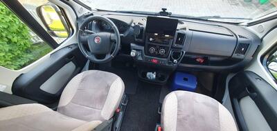 Fiat Ducato Furgone Vetrato 33 2.0 MJT PM-TM Combi N1 Semi Vetrato del 2019 usata a Botticino