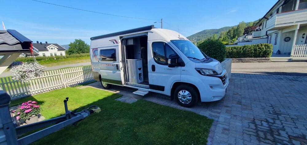Fiat Ducato Furgone Vetrato usata a Brescia (2)