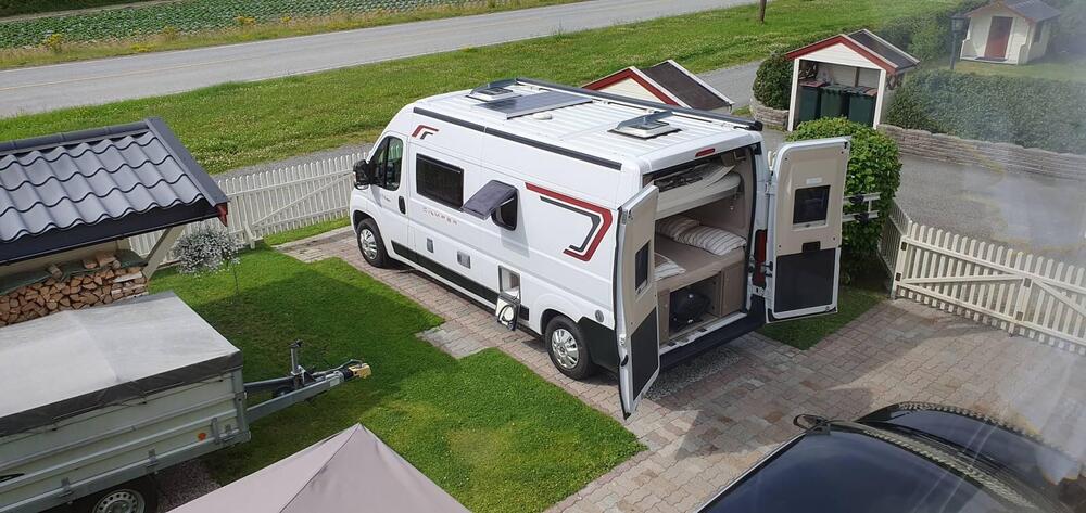Fiat Ducato Furgone Vetrato usata a Brescia (3)