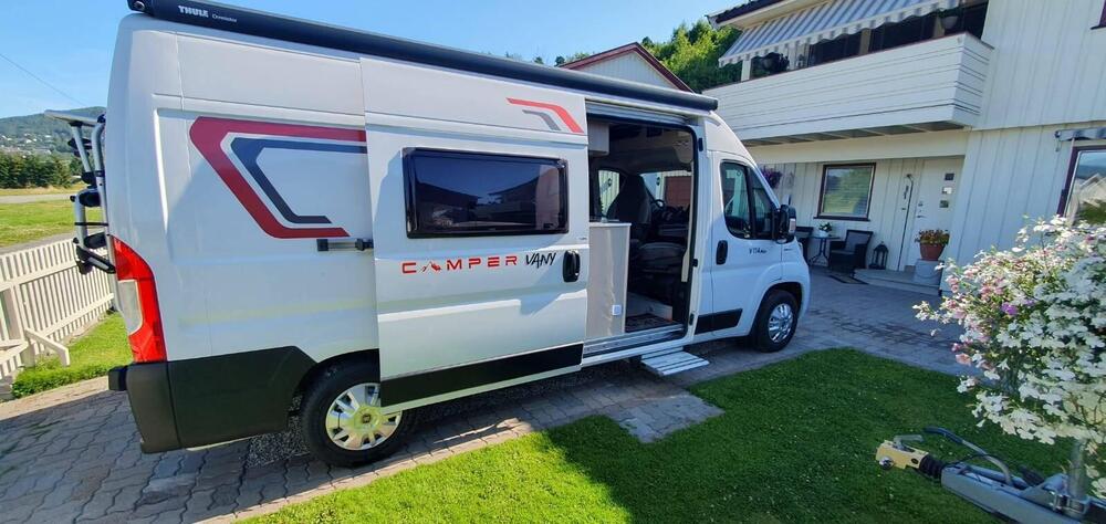 Fiat Ducato Furgone Vetrato usata a Brescia (5)