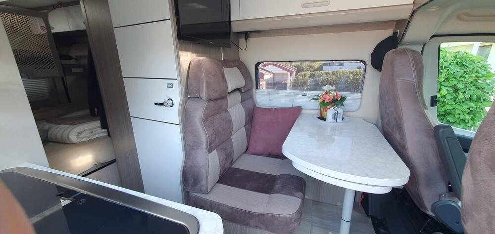 Fiat Ducato Furgone Vetrato usata a Brescia (6)