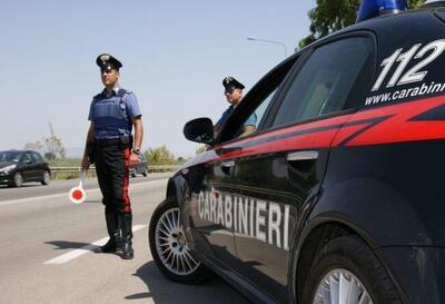 Varese: non si ferma all'alt e scappa in moto. Ferito un Carabiniere di 54 anni