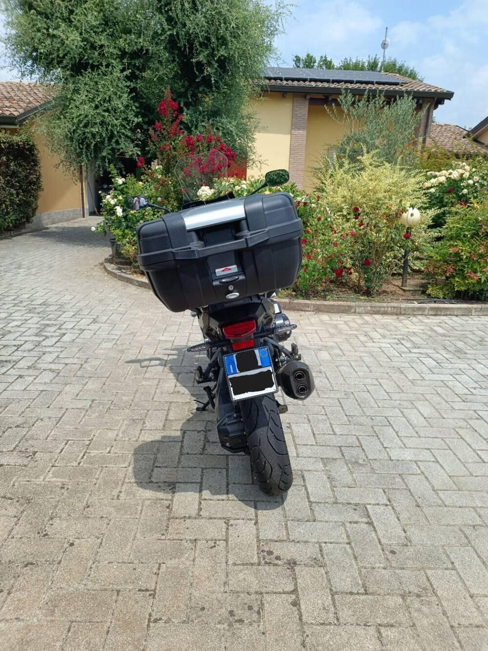 Honda Crosstourer DCT ABS Travel Edition (2015 - 17) (3)