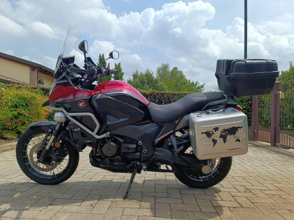 Honda Crosstourer DCT ABS Travel Edition (2015 - 17) (4)