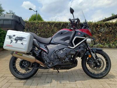 Honda Crosstourer DCT ABS Travel Edition (2015 - 17) usata