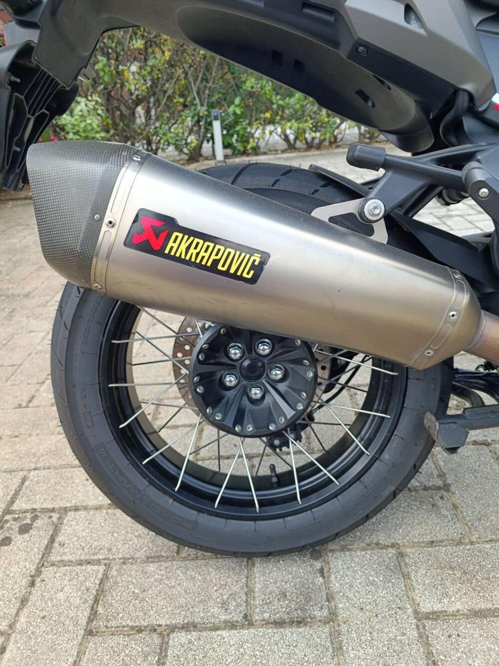 Honda Crosstourer DCT ABS Travel Edition (2015 - 17) (5)