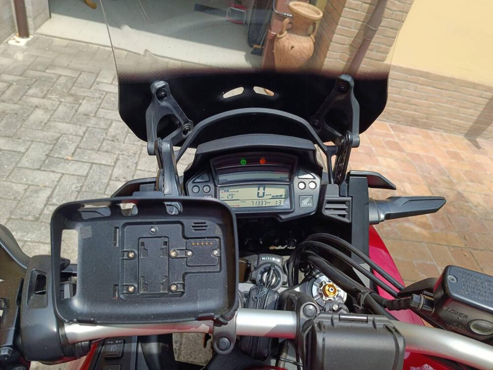 Honda Crosstourer DCT ABS Travel Edition (2015 - 17) (7)