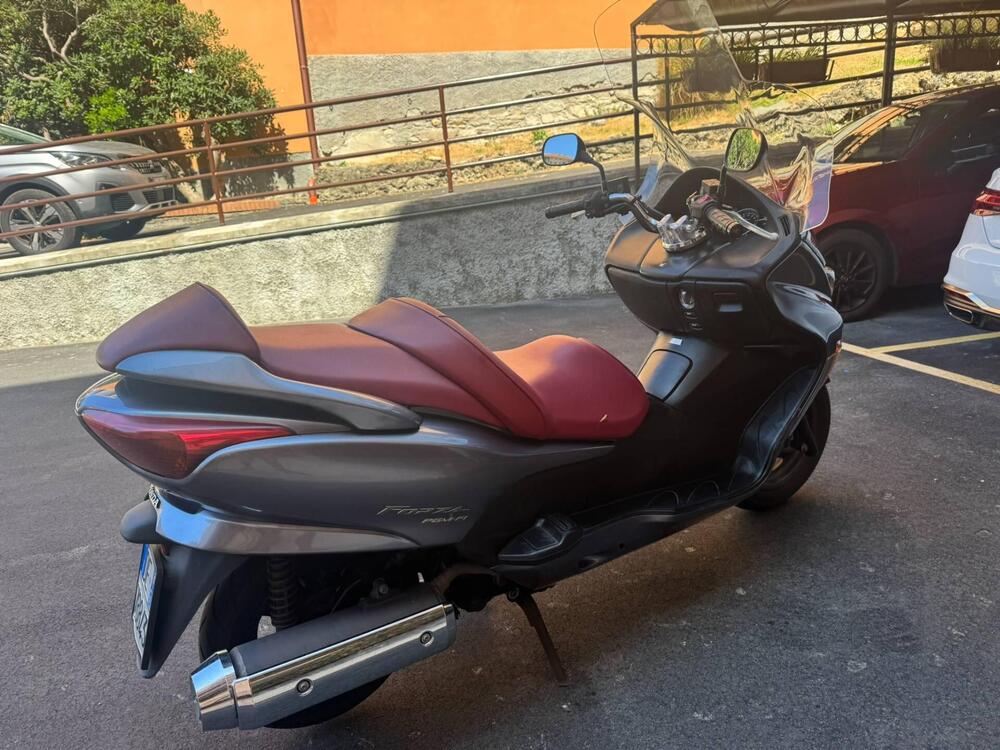 Honda Forza 250 X (2005 - 07) (2)