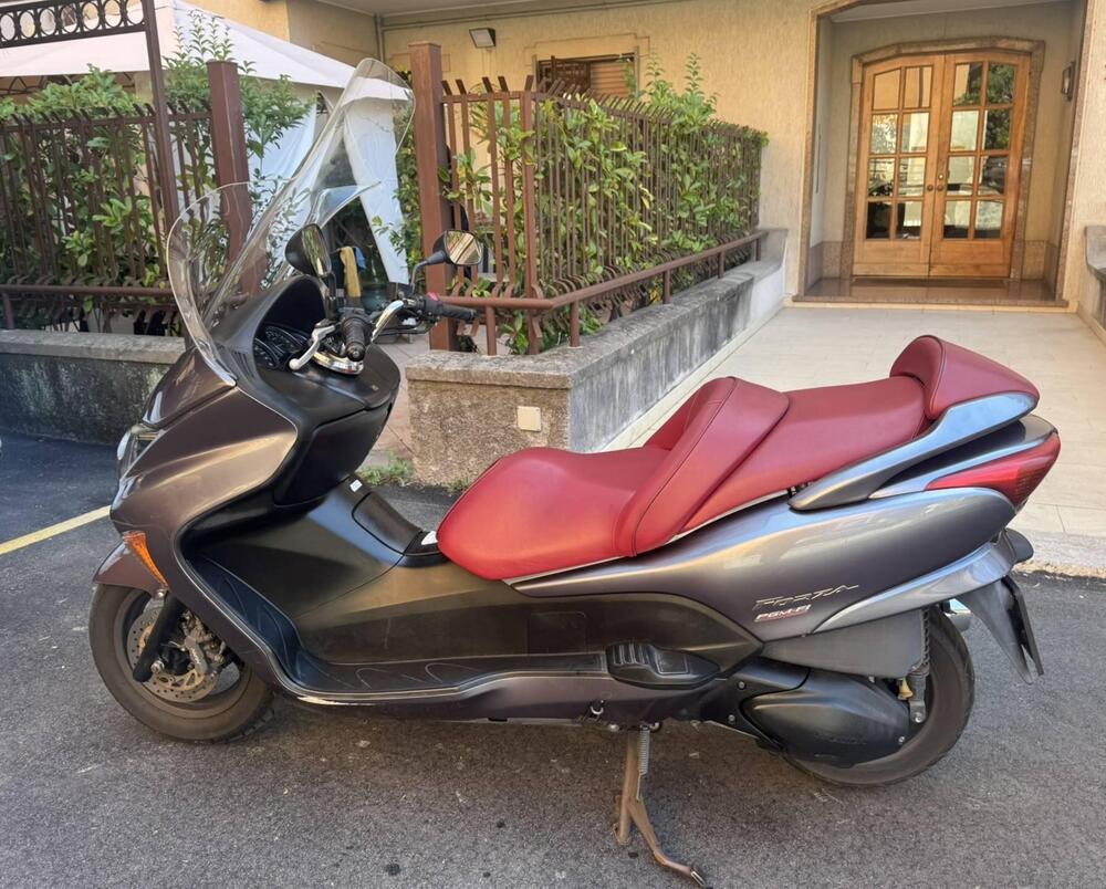 Honda Forza 250 X (2005 - 07) (3)