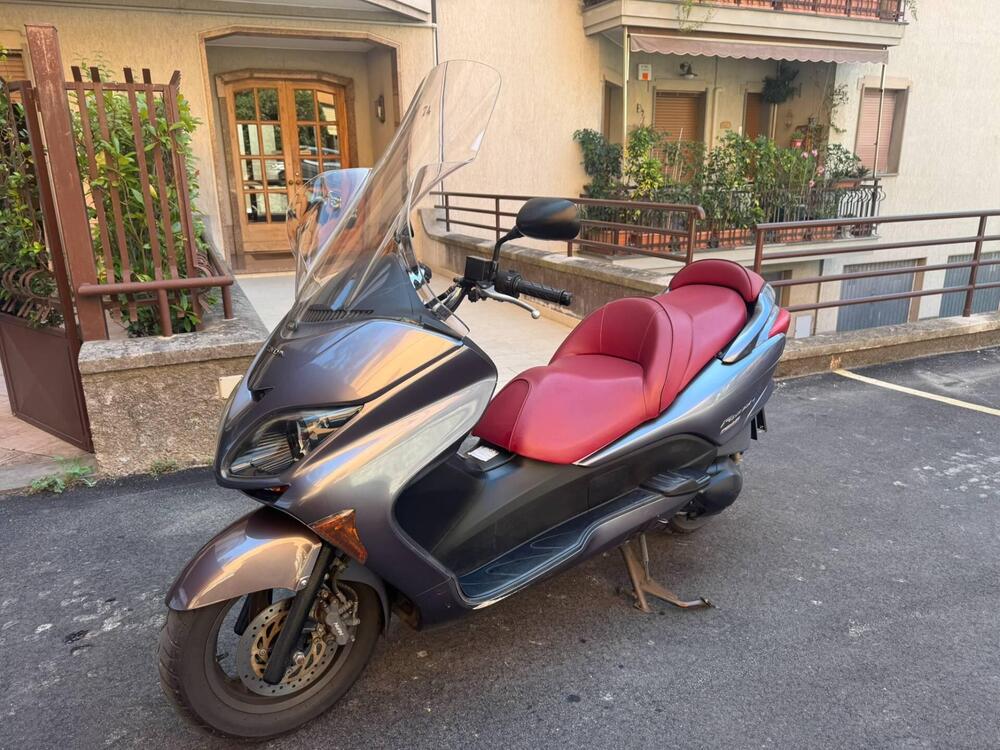 Honda Forza 250 X (2005 - 07) (4)