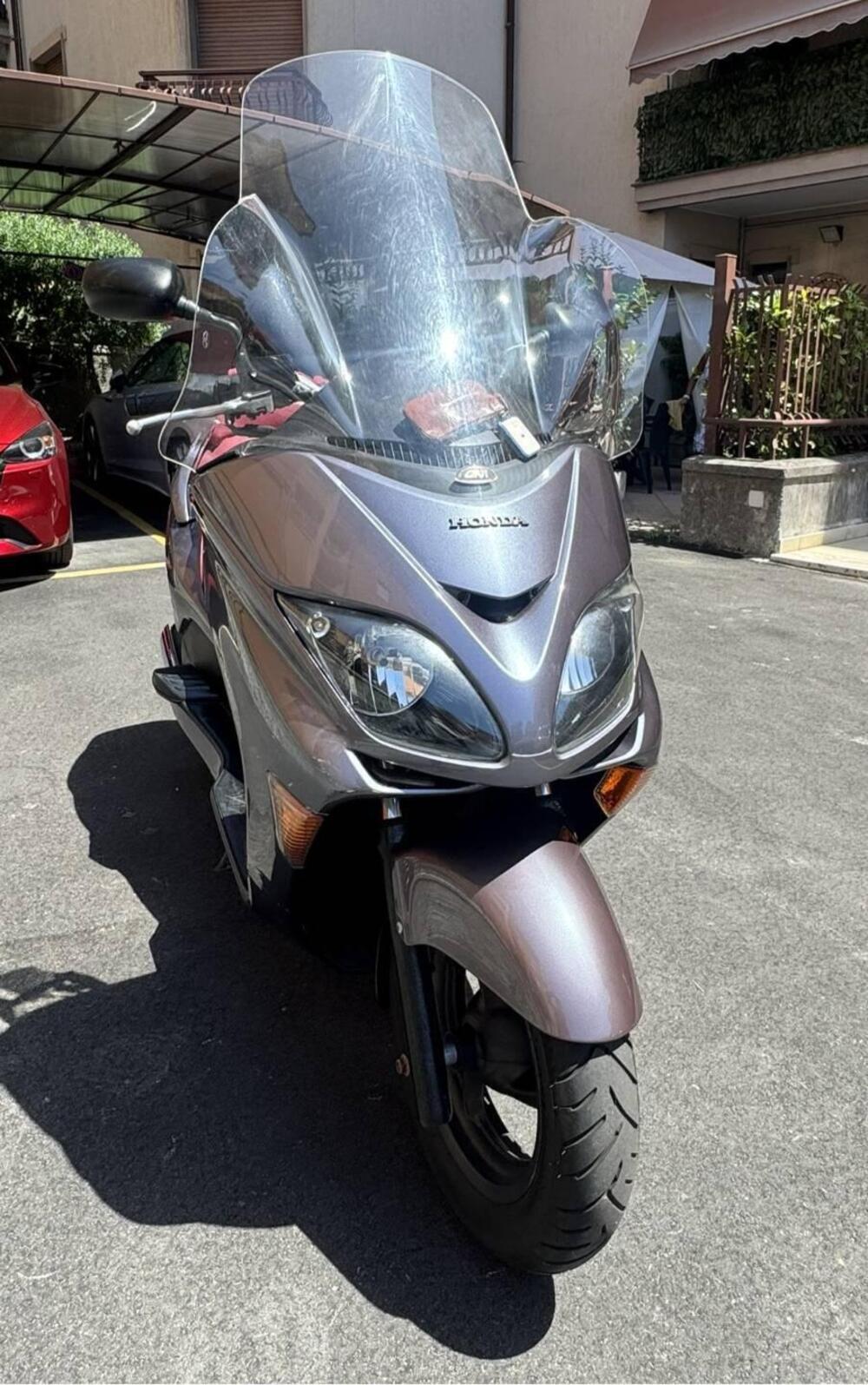 Honda Forza 250 X (2005 - 07) (5)