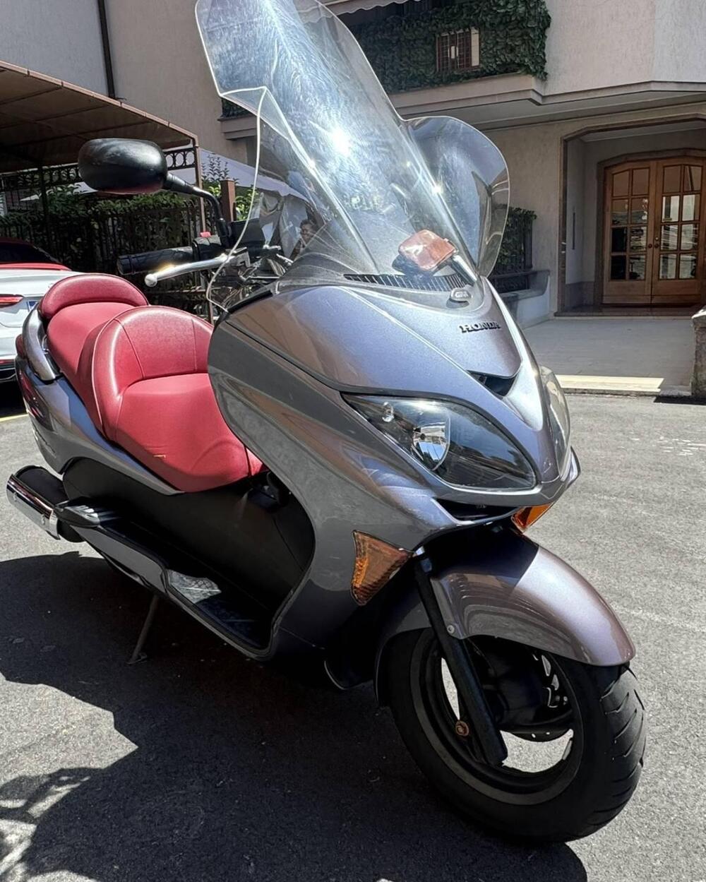 Honda Forza 250 X (2005 - 07) (6)