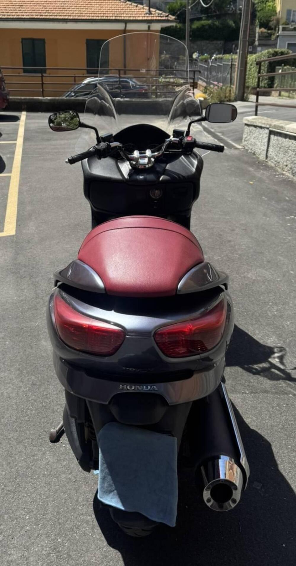 Honda Forza 250 X (2005 - 07) (8)